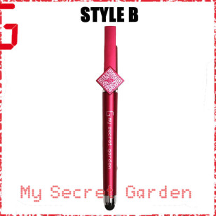 Value Pack Set B - My Secret Garden Store Souvenir (Retail Pack)